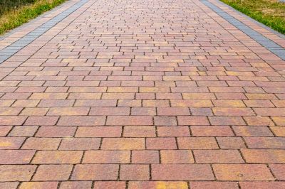 Brick Driveway Installation in Denver, CO