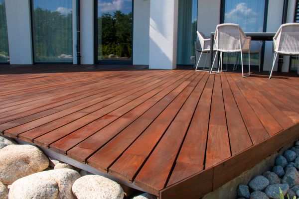 Patio Restoration